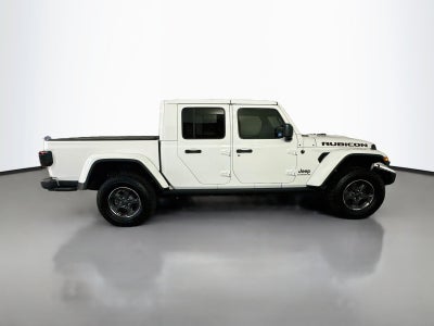 2020 Jeep Gladiator Rubicon 4x4