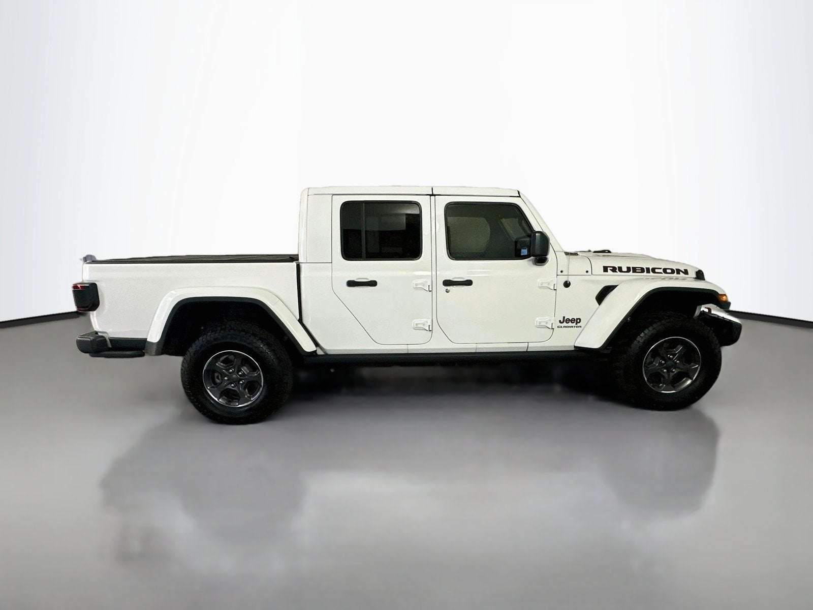 2020 Jeep Gladiator Rubicon 4x4