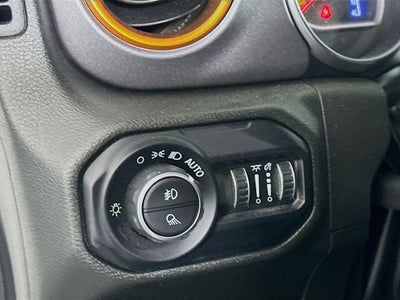 2022 Jeep Gladiator Mojave 4x4