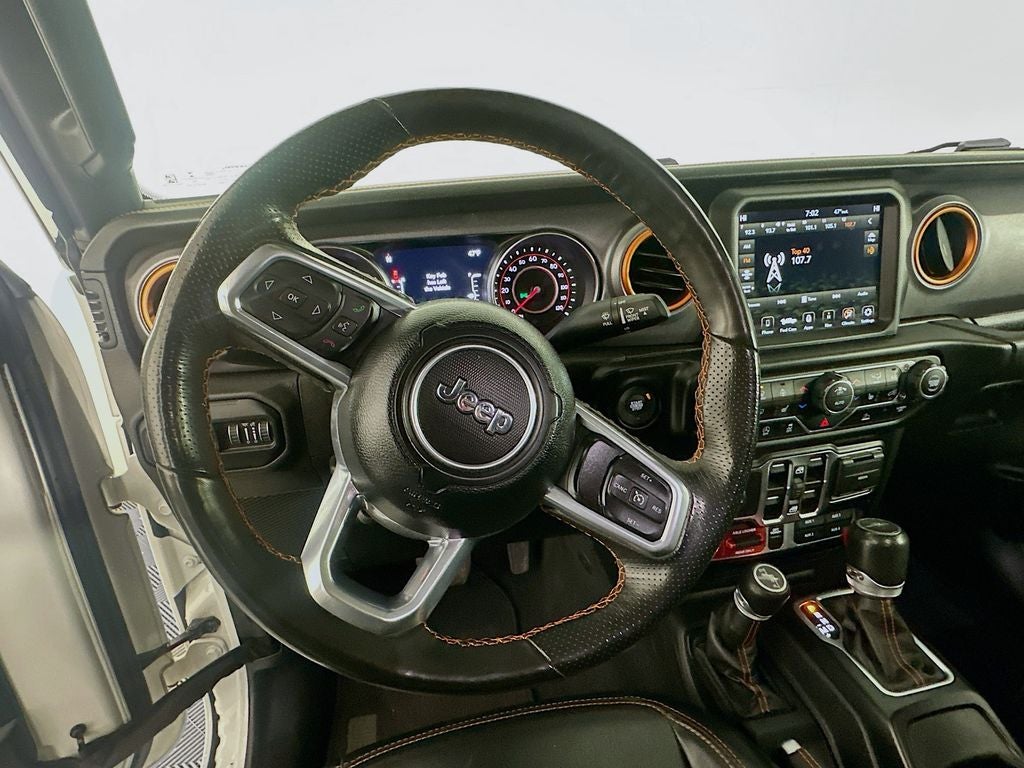 2022 Jeep Gladiator Mojave 4x4