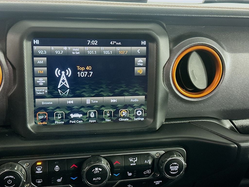 2022 Jeep Gladiator Mojave 4x4