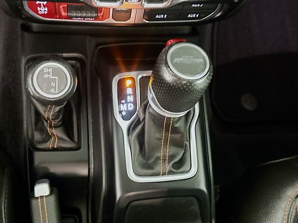 2022 Jeep Gladiator Mojave 4x4