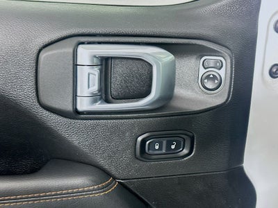 2022 Jeep Gladiator Mojave 4x4