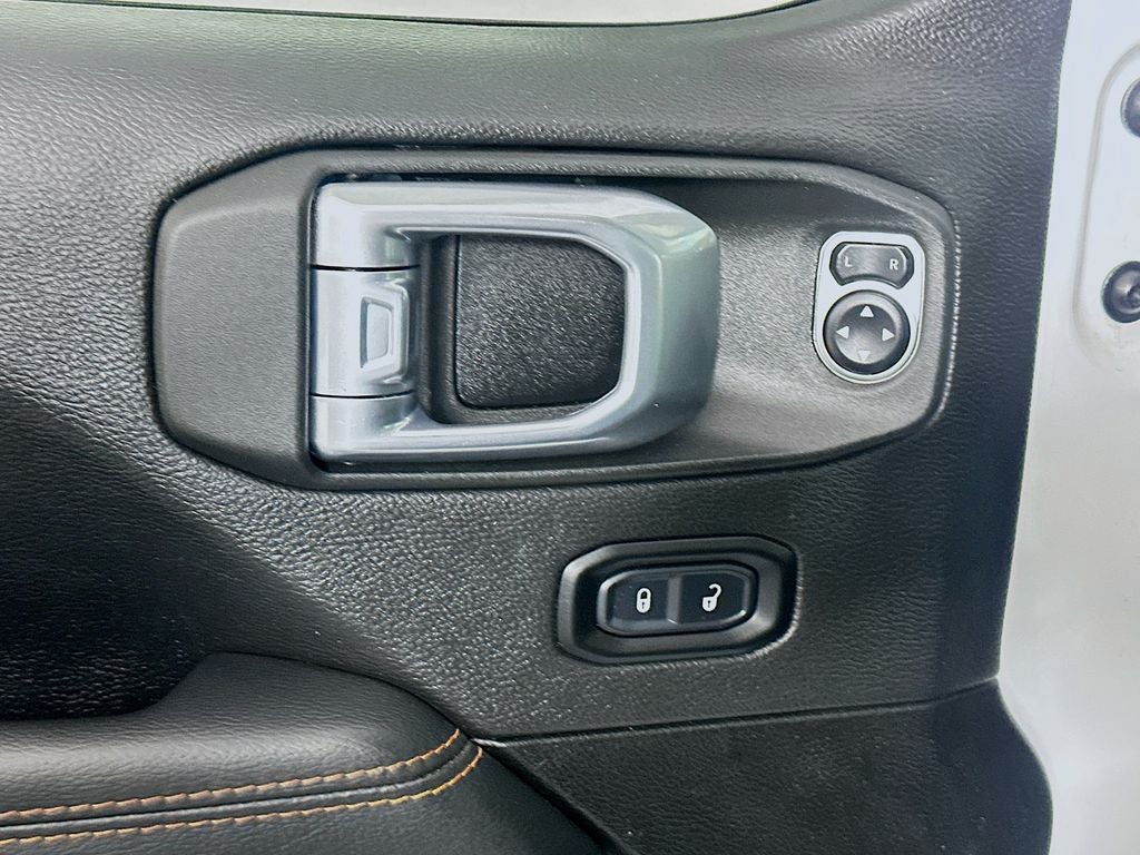 2022 Jeep Gladiator Mojave 4x4