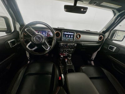 2022 Jeep Gladiator Mojave 4x4