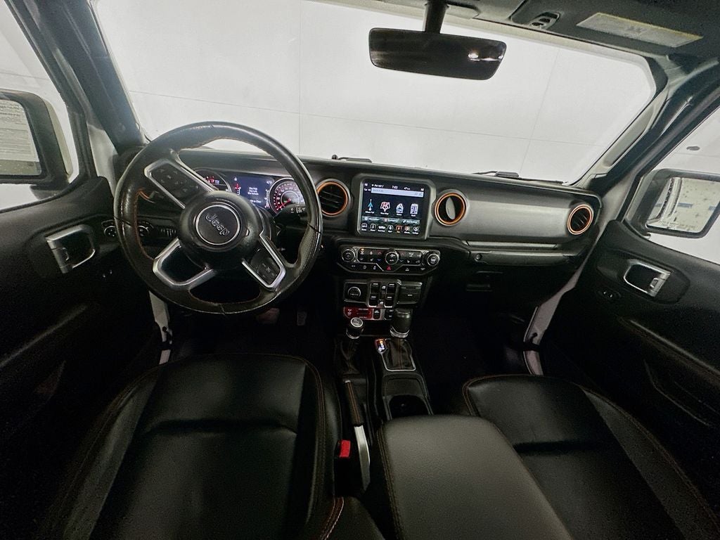 2022 Jeep Gladiator Mojave 4x4