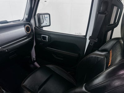 2022 Jeep Gladiator Mojave 4x4