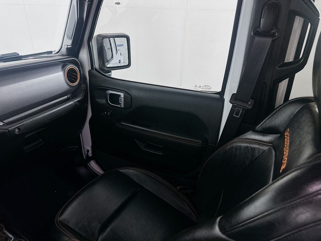 2022 Jeep Gladiator Mojave 4x4