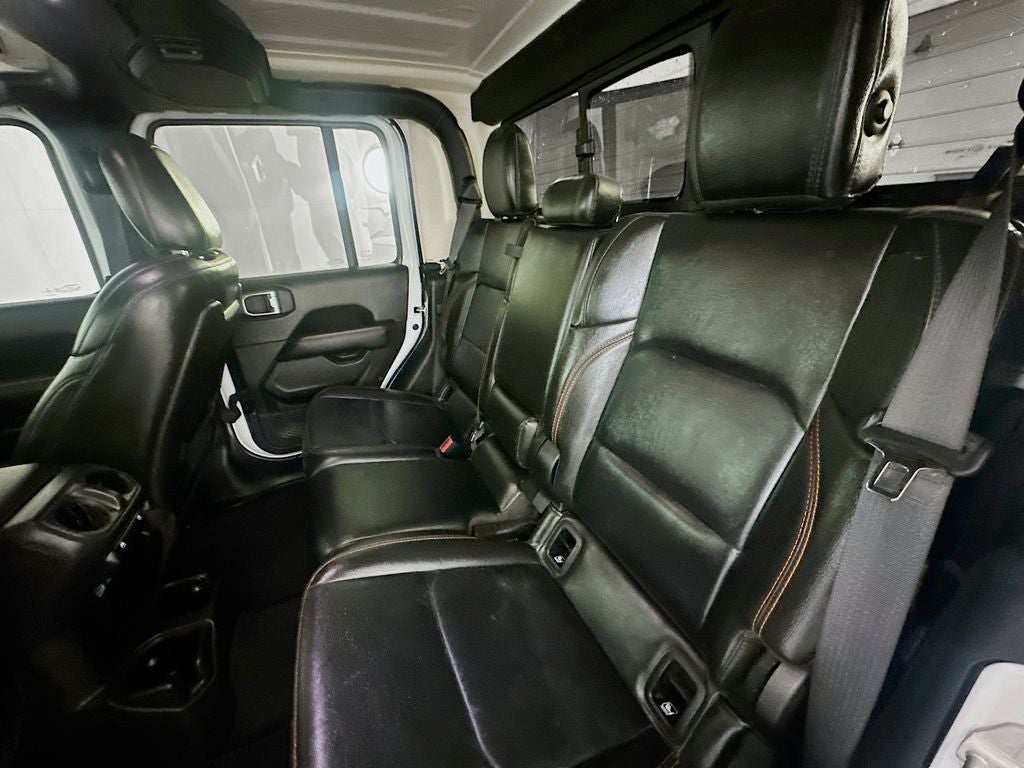 2022 Jeep Gladiator Mojave 4x4