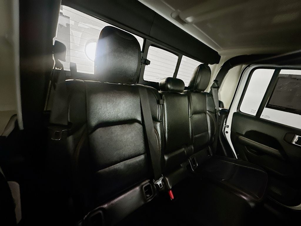 2022 Jeep Gladiator Mojave 4x4