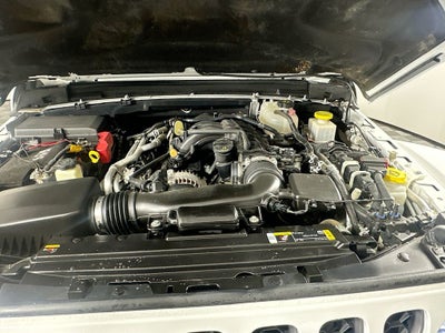 2022 Jeep Gladiator Mojave 4x4