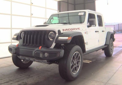 2021 Jeep Gladiator Mojave 4x4