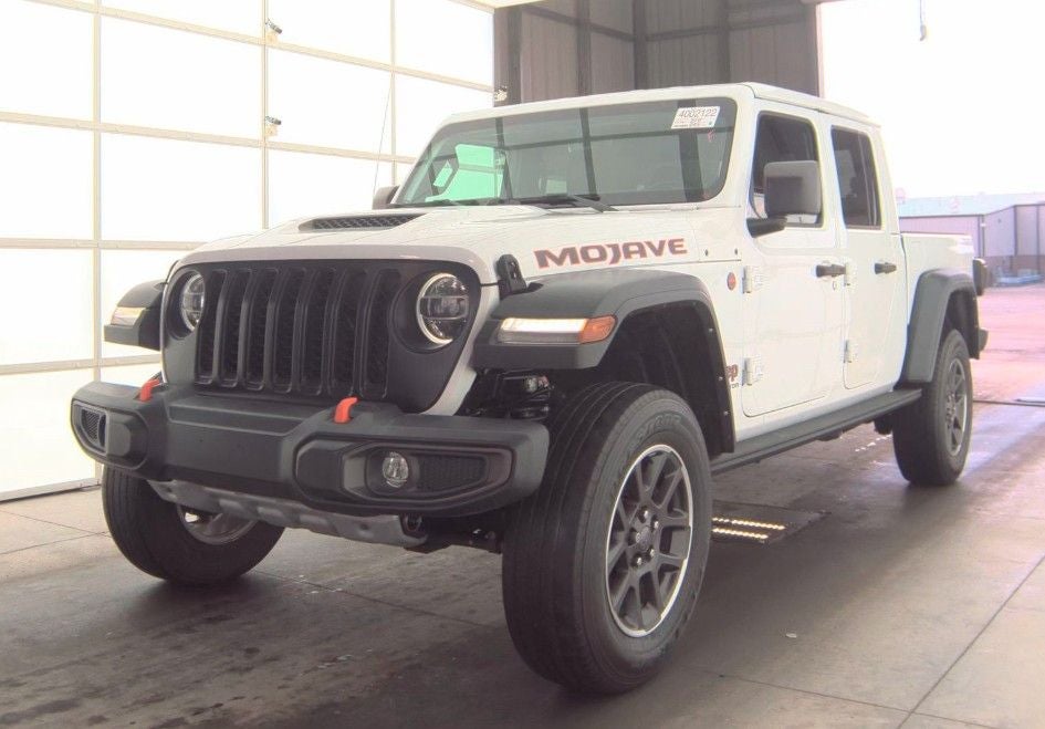 2021 Jeep Gladiator Mojave 4x4