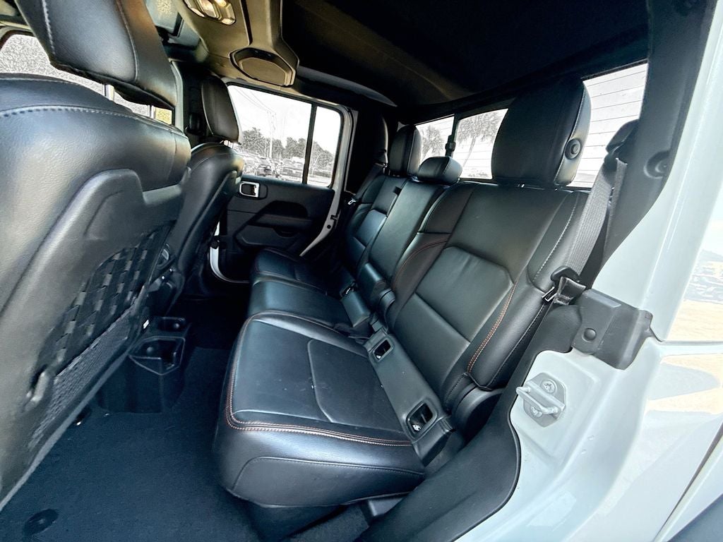 2021 Jeep Gladiator Mojave 4x4