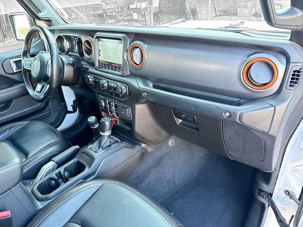 2021 Jeep Gladiator Mojave 4x4