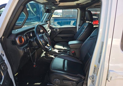 2021 Jeep Gladiator Mojave 4x4