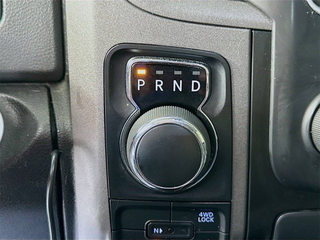 2019 RAM 1500 Classic Tradesman Quad Cab 4x4 6'4' Box