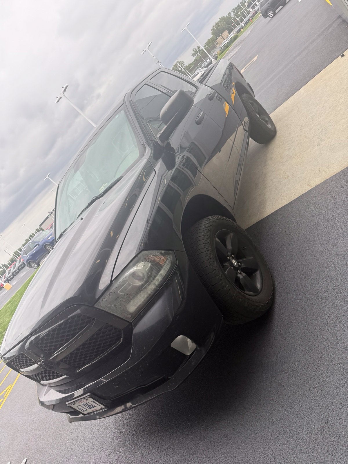 2013 RAM 1500 Express