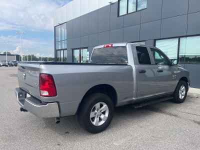 2024 RAM 1500 Classic SLT Quad Cab 4x4 6'4' Box