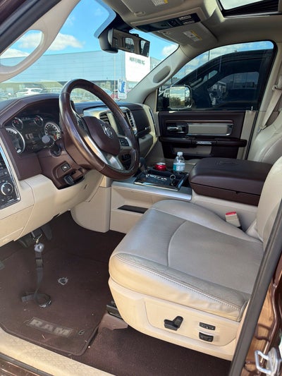 2013 RAM 1500 Laramie