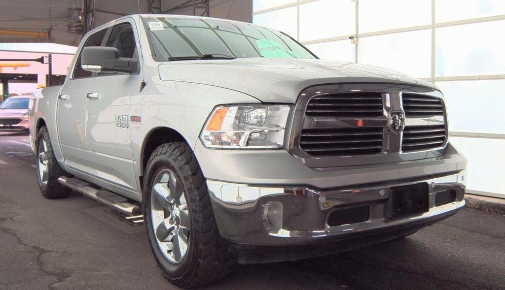 2017 RAM 1500 Big Horn Crew Cab 4x4 5'7' Box