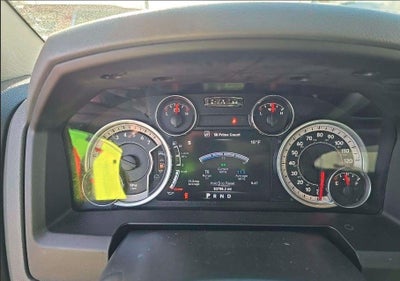 2017 RAM 1500 Big Horn