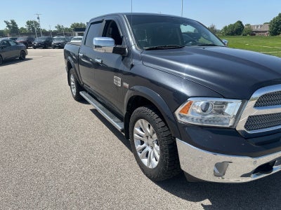 2017 RAM 1500 Longhorn Crew Cab 4x4 5'7' Box