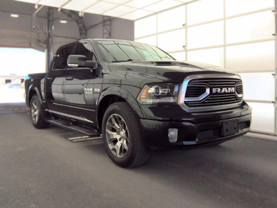 2018 RAM 1500 Limited Crew Cab 4x4 5'7' Box