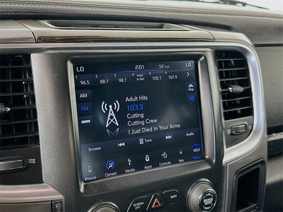 2018 RAM 1500 Longhorn