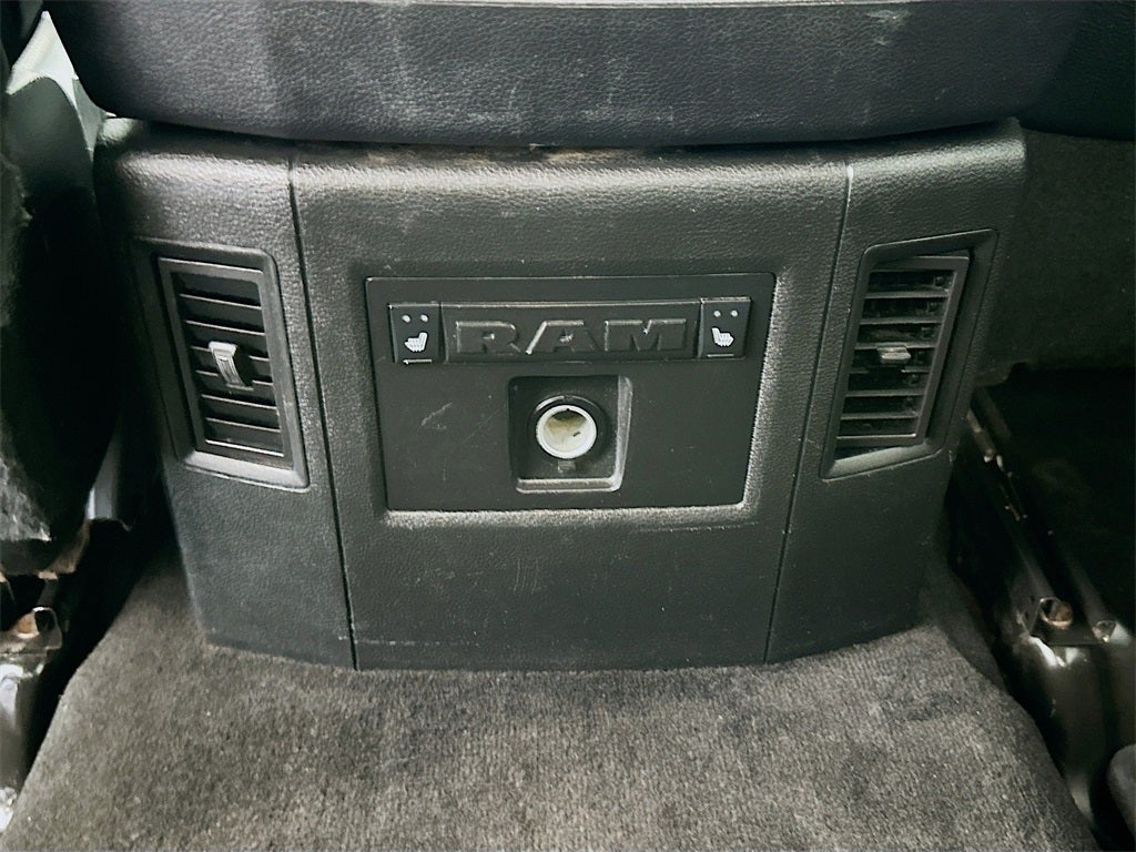 2018 RAM 1500 Longhorn