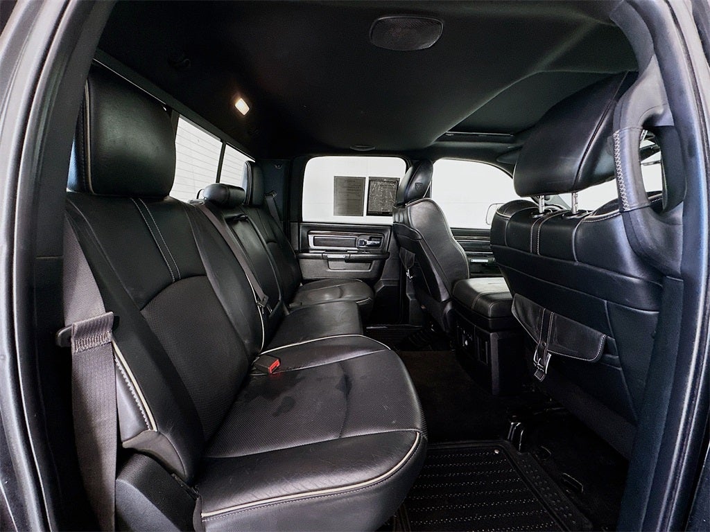 2018 RAM 1500 Longhorn