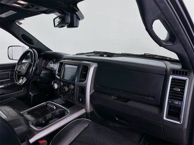 2018 RAM 1500 Longhorn