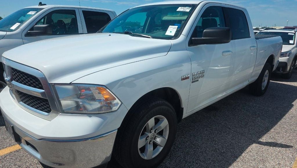 2020 RAM 1500 Classic SLT
