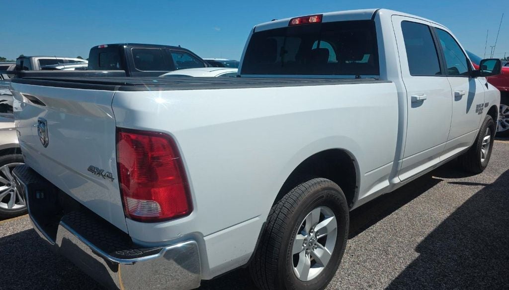 2020 RAM 1500 Classic SLT