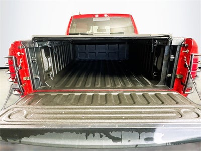 2017 RAM 1500 Rebel Crew Cab 4x4 5'7' Box