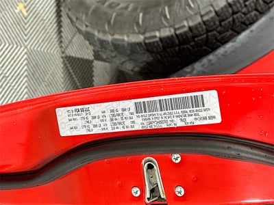 2017 RAM 1500 Rebel Crew Cab 4x4 5'7' Box