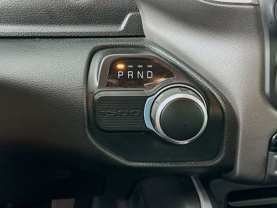 2022 RAM 1500 Big Horn Quad Cab 4x2 6'4' Box