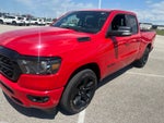2022 RAM 1500 Big Horn Quad Cab 4x2 6'4' Box