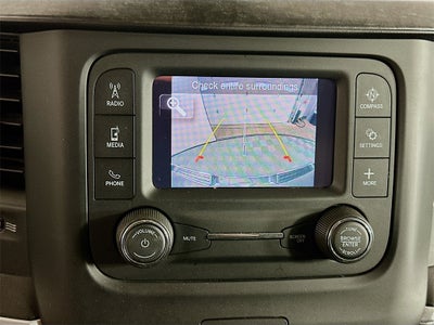 2020 RAM 1500 Big Horn Crew Cab 4x4 5'7' Box