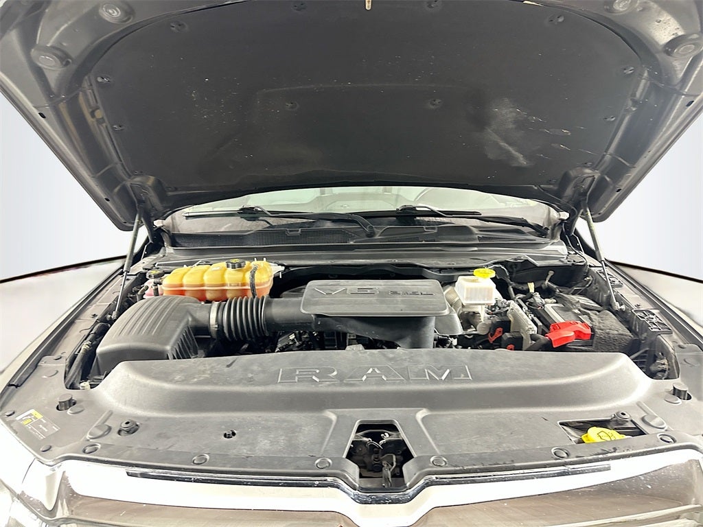 2020 RAM 1500 Big Horn Crew Cab 4x4 5'7' Box