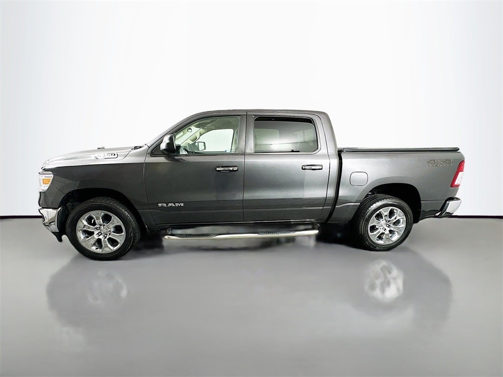 2020 RAM 1500 Big Horn Crew Cab 4x4 5'7' Box
