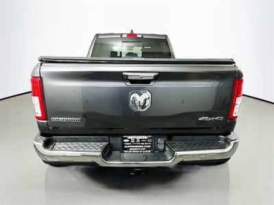 2020 RAM 1500 Big Horn Crew Cab 4x4 5'7' Box