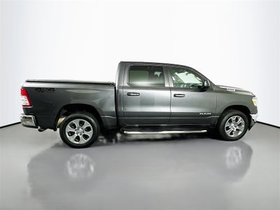 2020 RAM 1500 Big Horn Crew Cab 4x4 5'7' Box