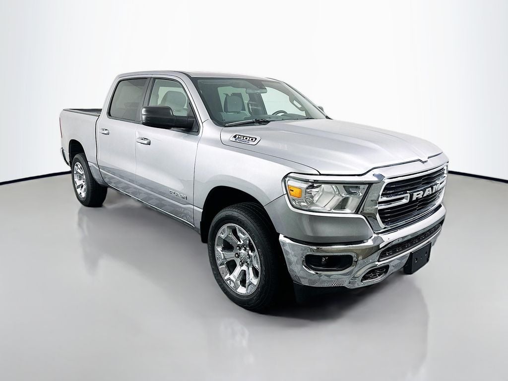 2022 RAM 1500 Big Horn Crew Cab 4x4 5'7' Box