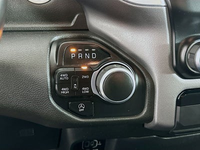2022 RAM 1500 Big Horn Crew Cab 4x4 5'7' Box