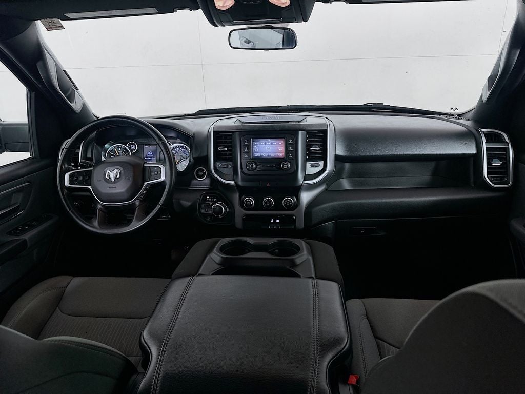 2022 RAM 1500 Big Horn Crew Cab 4x4 5'7' Box