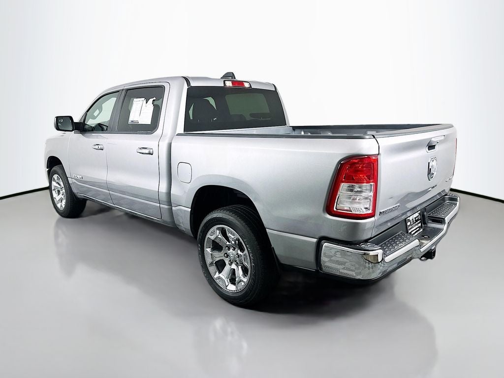 2022 RAM 1500 Big Horn Crew Cab 4x4 5'7' Box