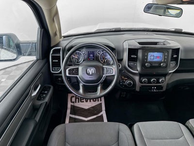 2019 RAM 1500 Big Horn/Lone Star Crew Cab 4x4 5'7' Box