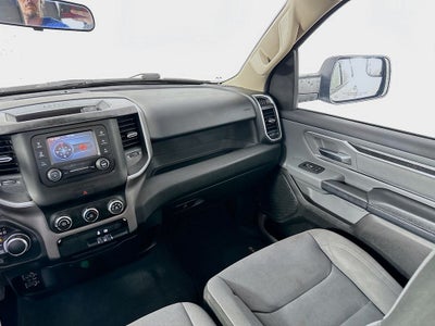 2019 RAM 1500 Big Horn/Lone Star Crew Cab 4x4 5'7' Box