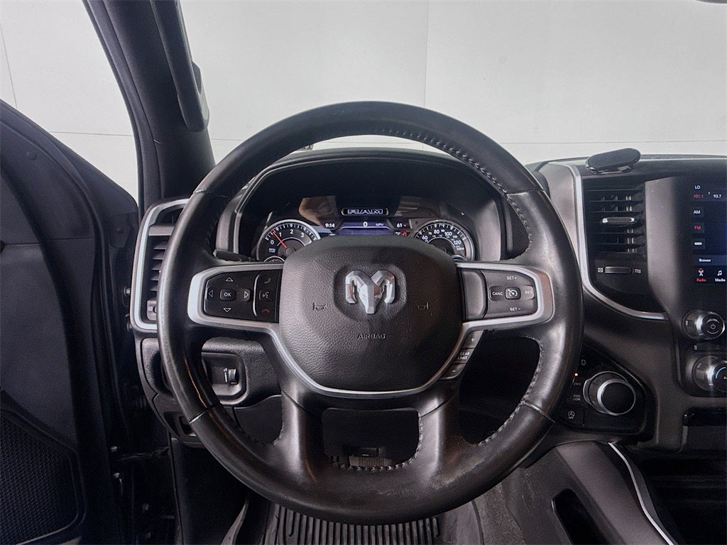 2021 RAM 1500 Big Horn Crew Cab 4x4 5'7' Box